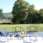 Prázdninový dům Exclusive Guest Wing Of 14Th-Century Manor With Pool & Panoramic Views