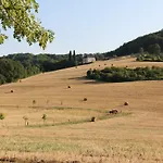 Exclusive Guest Wing Of 14Th-Century Manor With Pool & Panoramic Views Auradou