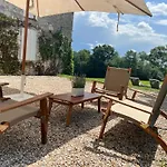 Prázdninový dům Exclusive Guest Wing Of 14Th-Century Manor With Pool & Panoramic Views *