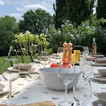 Exclusive Guest Wing Of 14Th-Century Manor With Pool & Panoramic Views * Auradou