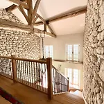 Exclusive Guest Wing Of 14Th-Century Manor With Pool & Panoramic Views Prázdninový dům *
