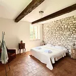 Exclusive Guest Wing Of 14Th-Century Manor With Pool & Panoramic Views Prázdninový dům