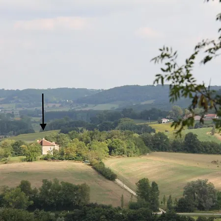 Prázdninový dům Exclusive Guest Wing Of 14th-century Manor With Pool & Panoramic Views
