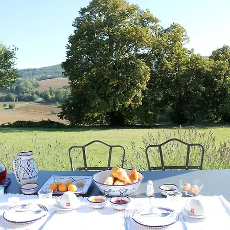 Σπίτι διακοπών Exclusive Guest Wing Of 14th-century Manor With Pool & Panoramic Views