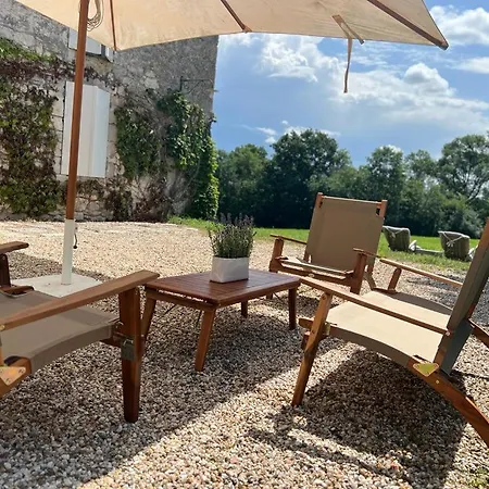 Semesterbostad Exclusive Guest Wing Of 14th-century Manor With Pool & Panoramic Views *