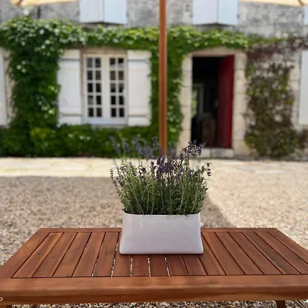 Semesterbostad Exclusive Guest Wing Of 14th-century Manor With Pool & Panoramic Views