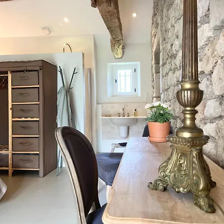 Exclusive Guest Wing Of 14th-century Manor With Pool & Panoramic Views