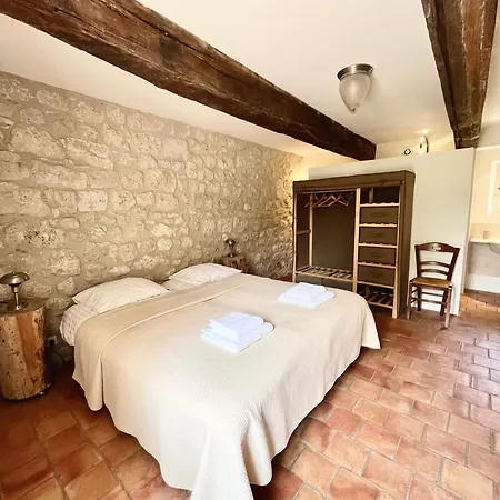 Exclusive Guest Wing Of 14th-century Manor With Pool & Panoramic Views *