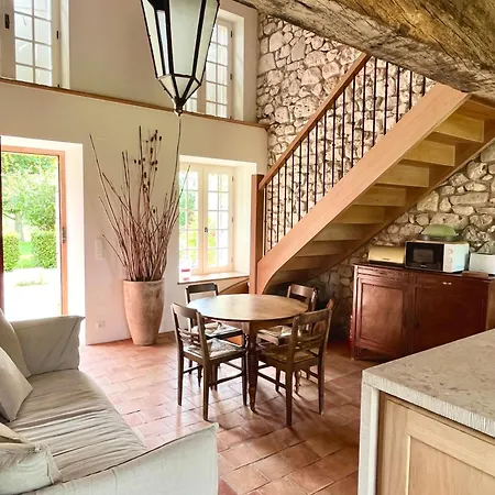 Landhuis, Oneindig Uitzicht, 30ha Land, Privé Zwembad Ferienhaus *