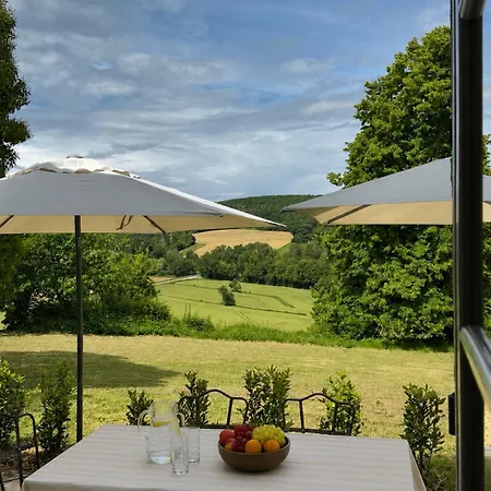 Exclusive Guest Wing Of 14th-century Manor With Pool & Panoramic Views