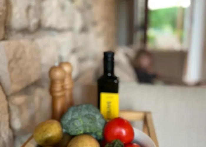 بيت للعطل Landhuis, Oneindig Uitzicht, 30ha Land, Prive Zwembad